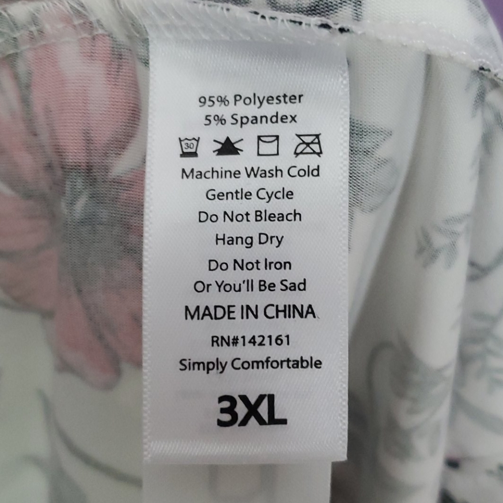 NWT Lularoe Bella wrap skirt - Picture 5 of 7